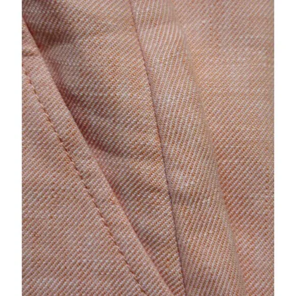 NWT J.Crew Resume Sheath in Orange Sorbet Stretch Linen Dress 10 $168 NWT J.Crew Resume Sheath in Orange Sorbet Stretch Linen Dress 10 $168